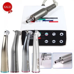 SANAENT Dental LED Brushless Electric Micro Motor/1:1/1:5/1:4.2 LED Handpiece - Picture 1 of 38