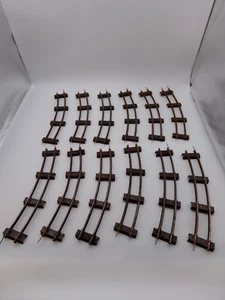 Vintage American Flyer S Guage Curved Track - Picture 1 of 3