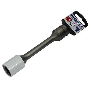 Schlagschrauber Nüsse Alufelgen Kraft Nuss Felgennuss Schonhülse Kfz lang 17 150 - Bild 1 von 1