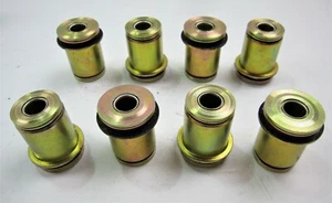  FERRARI F355 355 REAR UPPER BUSHINGS FULL SET 161571 - Bild 1 von 2