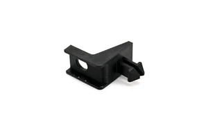 NEW Mercedes 190E Center Console Mounting Bracket | Black | A2016830035 | W201 - Foto 1 di 5