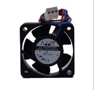 ADDA AD0412HB-D56 0.12A DC12V 40*40*15MM 3 wire fan DC fan - Picture 1 of 2