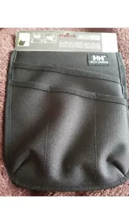 Helly Hansen Click On Pocket Schwarz Arbeitskleidung Sicherheitskleidung Click On Clip Brandneu - Bild 1 von 3