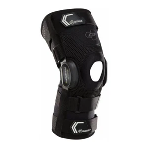 DonJoy Performance Bionic Fullstop Knee Brace Black Medium - Picture 1 of 7