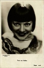 CPA AK Truus van Aalten FILM STARS (8339)