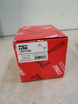 JBU1488 TRW Set of 2 Sway Bar Bushings Front for Jeep Grand Cherokee 99-04 Pair - Image 1 of 3