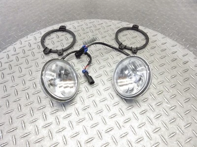 2017 17-23 Indian Chieftain Limited Front Fog Light Auxiliary Aux Lamp Lens - Image 1 of 4