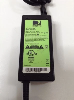 Power Supply Directv EPS10R0-16 12V 1.5 A 18 W - Image 1 of 3