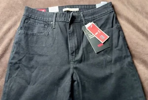 Levi's Liverpool FC Collaboration 721 Sculpt Stretch Denim Damenjeans neu mit Etikett W30 - Bild 1 von 16