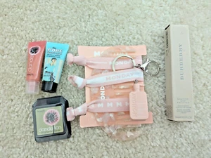 NWT Burberry Liquid Lip Velvet Lipstick Oxblood & Benefit Beauty Bundle - Picture 1 of 2