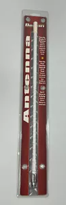 Barjan weiß AM FM SPIEGELHALTERUNG 16 Zoll ANTENNE Semi Traktor LKW Modell 300-68210 - Bild 1 von 6