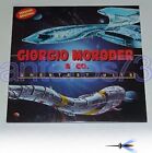 GIORGIO MORODER & CO "GREATEST HITS" RARE 2 LP 1996 - MINT