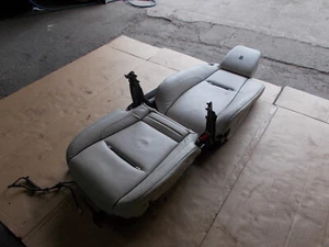 2015 ROLLS ROYCE WRAITH DRIVERS O/S RIGHT FRONT SEAT UPPER & LOWER CUSHIONS - Picture 1 of 6