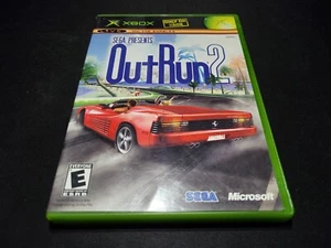 OutRun 2 Out Run II Sega Microsoft Xbox ¡COMO NUEVO estado COMPLETO! - Imagen 1 de 5
