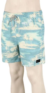 Rip Curl Dreamers Volley Shorts - Sky Blue - New - Picture 1 of 1