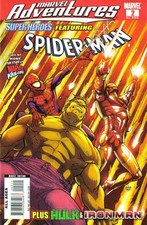 Marvel Adventures Super Heroes #2