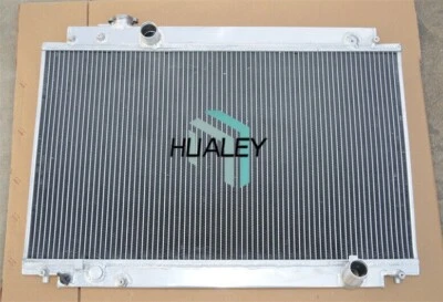 Radiador de aluminio de 3 filas para Lexus SC300 1991-2000 / 1994-2000 Soarer 3,0 L l6 MT Foto 1 de 4