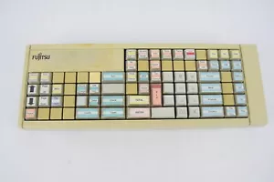 Fujitsu 9530 Point Of Sale Keyboard - Picture 1 of 3