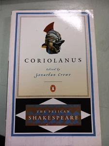 Coriolanus (Der Pelikan Shakespeare) Taschenbuch von William Shakespeare - Bild 1 von 2