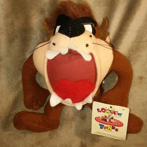Tazmanian Devil, Looney Tunes,  8 Inch  - Picture 1 of 11