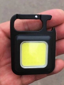 Mini COB Keychain Light - Picture 1 of 4
