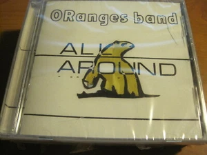 Oranges Band, All Around, Audio CD ~ NEW / SEALED - Bild 1 von 2