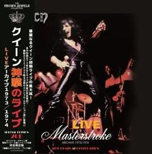 Queen/Live Masterstroke Archive1973/1974 japan