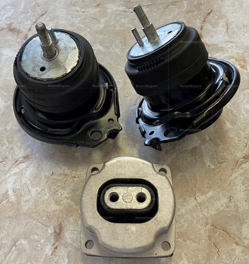 3 Mounts fit Dodge Durango 2011 2012 2013 2014 2015 2016 2017 5.7L Automatic AWD - Image 1 of 1