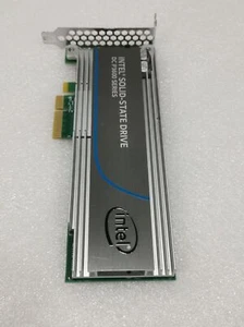 Intel P3600/ P3605 1.6TB PCIe NVMe Flash Accelerator SSD SSDPEDME016T4S - Picture 1 of 8