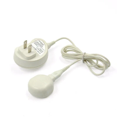 Cargador adaptador de CA de pared original Clarisonic Mia 1 y Mia 2 12 V 0,1 A Foto 1 de 3