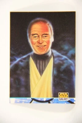 Star Wars Galaxy 1994 Topps Card #200 Anakin Skywalker Jedi Spirit L008312 - Image 1 of 2