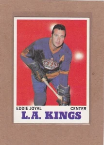 1970-71 TOPPS HOCKEY EDDIE JOYAL #39 KINGS EX+ *A26448 - Imagen 1 de 1