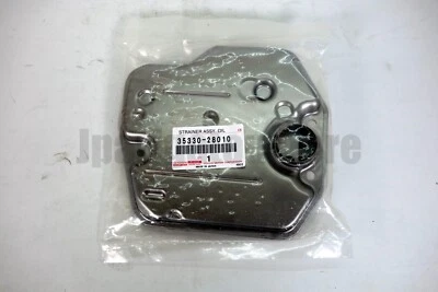 Toyota Genuine 35330-28010 Valve Body Oil Strainer Assy - Image 1 of 3