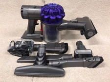 Dyson V6 Animal Cordless Handheld  Vacuum Cleaner  Purple