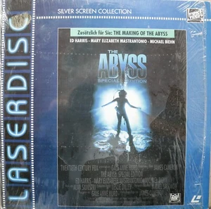 Laserdisc the Abyss Silver Screen Collection - Bild 1 von 1
