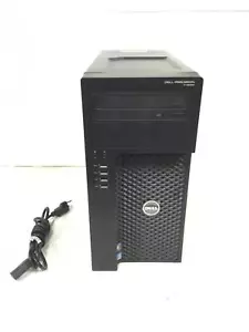 DELL Precision T1650 D09M i5 3550 3.3Ghz 3rd Gen Quad Computer w/4GB,DVDRW,WORKS - Picture 1 of 17