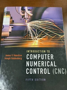 Einführung in die numerische Steuerung des Computers von James Valentino (Englisch) Hardcove - Bild 1 von 8