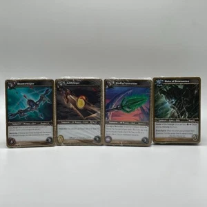 World of Warcraft TCG Assault on Icecrown Citadel Raid Deck Factory Sealed Loose - Picture 1 of 2
