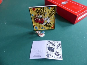 Figurine Pixi Asterix - paf ! boum ! ouille ! aie ! / ref 2329 / tirage : 200 ex - Imagen 1 de 5