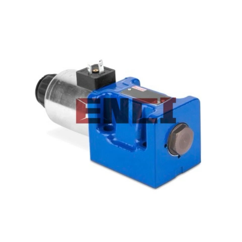 4WE 10 JB5X/EG24N9K4/M R901349474 Bosch Rexroth NG10 Valve 4WE10JB50/EG24N9K4/M - Image 1 of 1