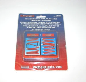 Ride EFFEX Coil Spring Two Way Adjustable Expander#18-1201 Car Suspension Squat - Picture 1 of 2