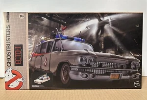 Hasbro Ghostbusters Ecto-1 Plasma Series Vehicle And Accessories Sealed Box HTF - Picture 1 of 6