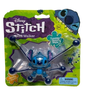Figuras de caminante de pared pies pegajosos Disney STITCH nuevas - Imagen 1 de 3