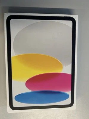 Brand New Apple iPad 10th Gen - Image 1 of 4