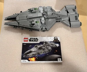 LEGO Star Wars: Imperial Light Cruiser (75315) Solo se han mostrado figuras - Imagen 1 de 11