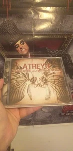 Atreyu Suicide Notes and Butterfly Kisses CD - Picture 1 of 1