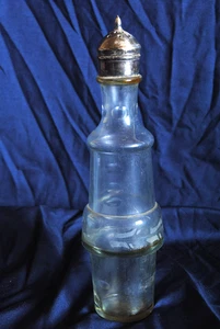 Cruet Castor Gewürzglas Salz oder Pfefferstreuer - Bild 1 von 1