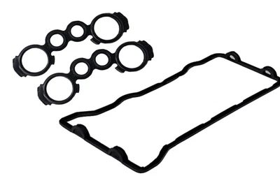 KIT GUARNIZIONI CANDELE VALVOLA PUNTERIE KAWASAKI NINJA ZX-6R 600 2007 2008 - Immagine 1 di 2