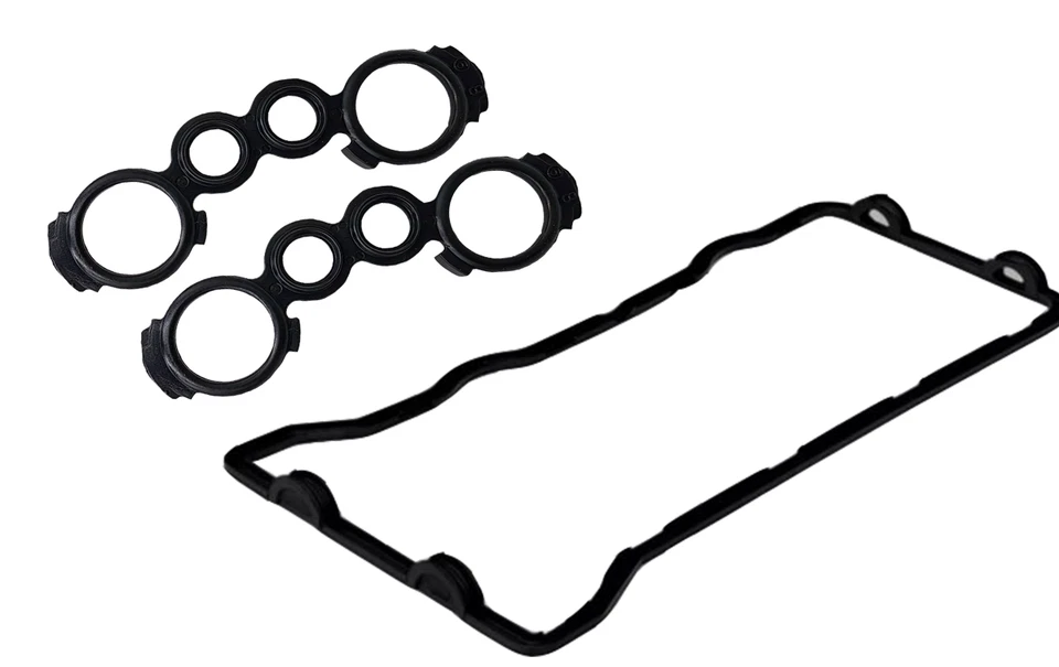 KIT GUARNIZIONI CANDELE VALVOLA PUNTERIE KAWASAKI NINJA ZX-6R 600 2007 2008 - Immagine 1 di 2