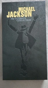 The Ultimate Collection [4CD + DVD] (black box) by Michael Jackson (2009-08-24) - Bild 1 von 2
